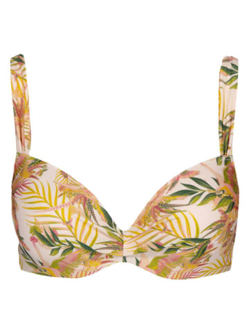 Bikini-Oberteil "Estellu Wire" in Bunt