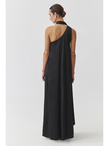 Kleid in Schwarz