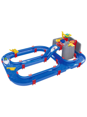 Wasserbahn "AquaPlay Harbour" - ab 3 Jahren