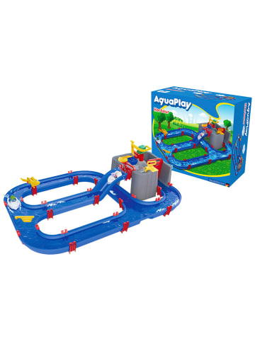 Wasserbahn "AquaPlay Harbour" - ab 3 Jahren