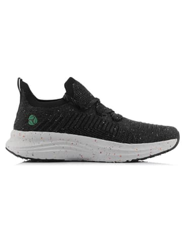 Buty "Hune" w kolorze czarnym do biegania