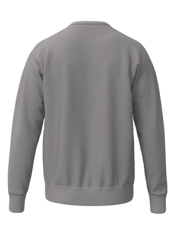 Bluza w kolorze szarobrązowym