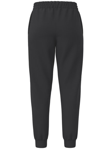 Sweatbroek zwart