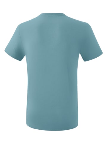 Shirt "Teamsport" in Türkis