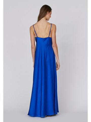Jurk blauw
