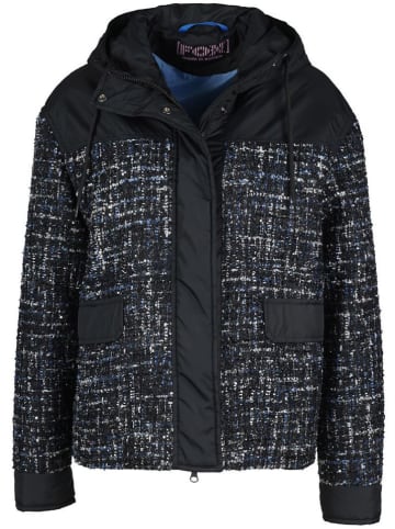 Übergangsjacke in Dunkelblau