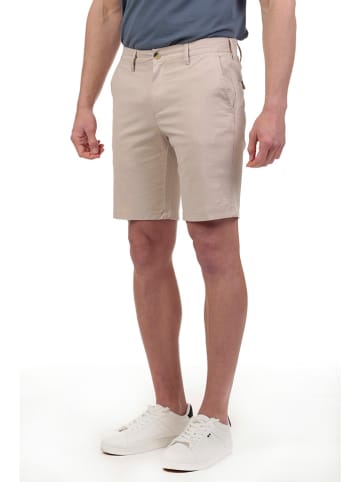 Szorty chino w kolorze beżowym