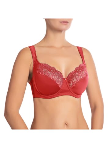 Beugelbeha rood