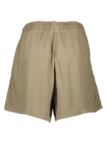 Szorty w kolorze khaki