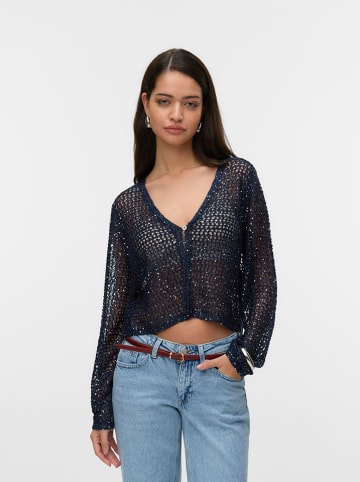 Cardigan in Dunkelblau