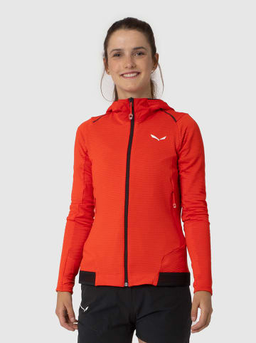 Funktionsjacke in Rot