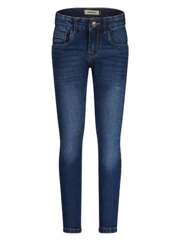 Spijkerbroek "Tacoma" - skinny fit - donkerblauw