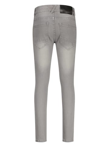 Spijkerbroek "Tacoma" - skinny fit - grijs