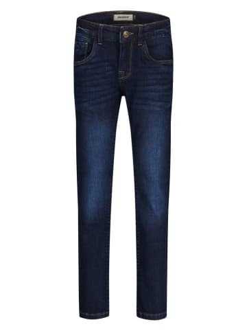 Spijkerbroek "Southampton" - slim fit - donkerblauw
