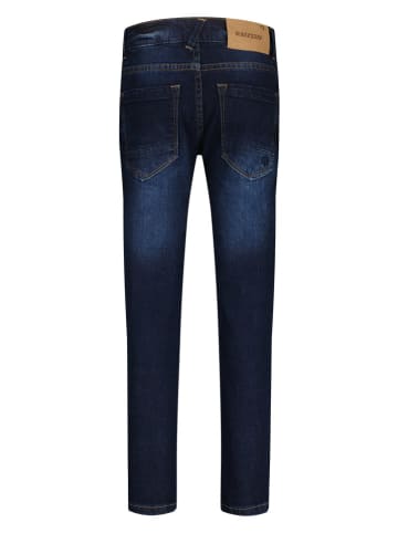 Spijkerbroek "Southampton" - slim fit - donkerblauw