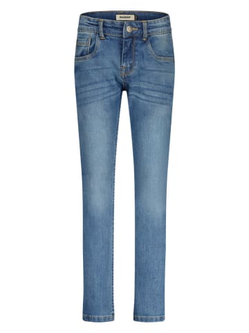 Spijkerbroek "Southampton" donkerblauw