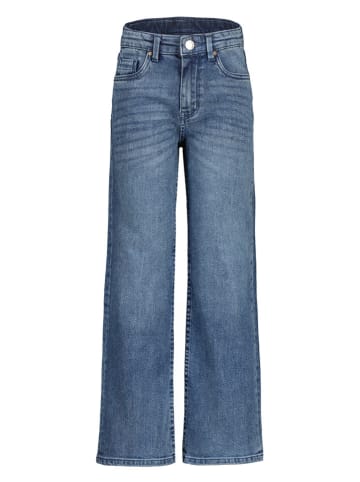 Jeans "Missouri" - Wide leg - in Blau