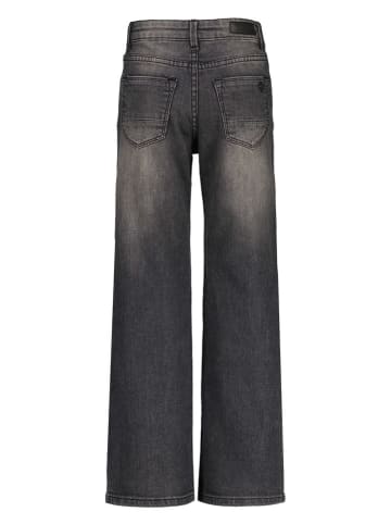 Jeans "Missouri" - Wide leg - in Anthrazit