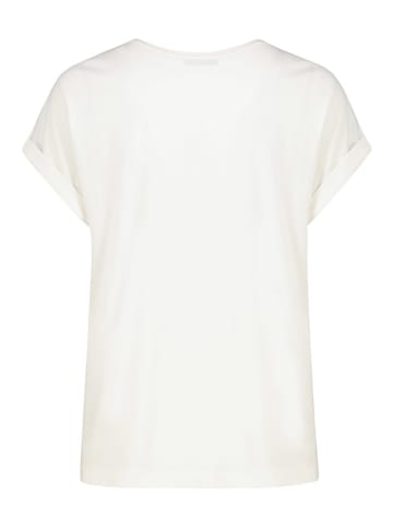 Shirt in Weiß