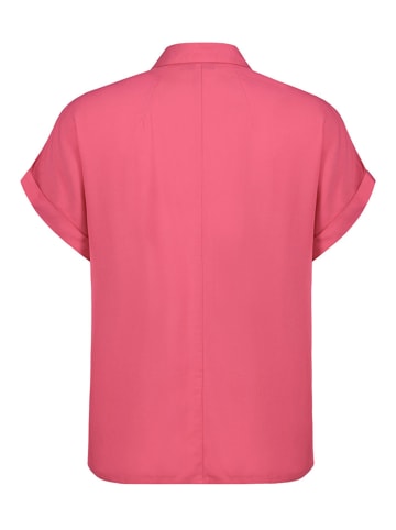 Bluse in Pink
