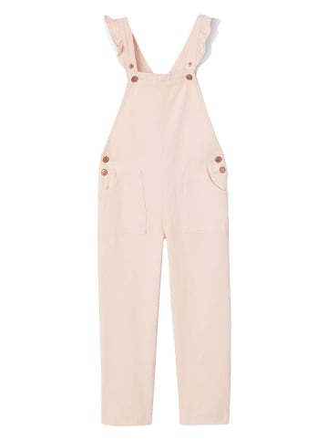 Jumpsuit lichtroze