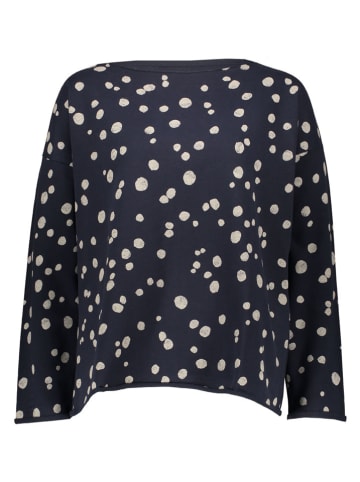 Bluza w kolorze granatowym