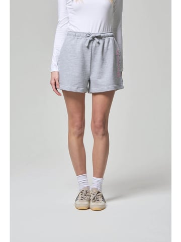 Sweatshort "Phoebe" grijs