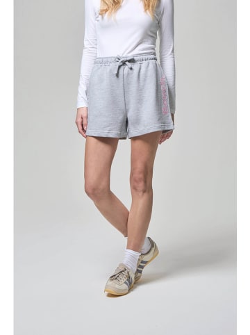 Sweatshort "Phoebe" grijs
