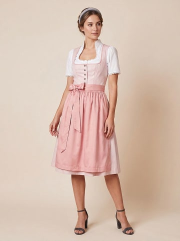 Dirndl lichtroze