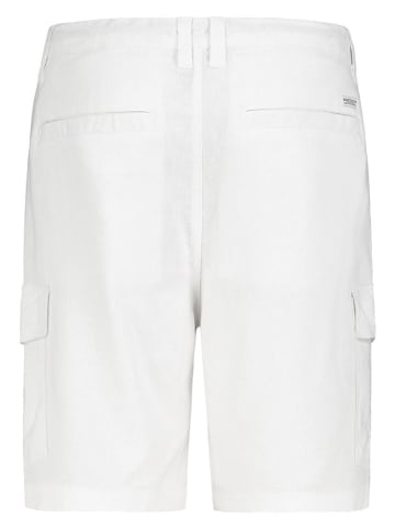 Cargoshorts in Weiß