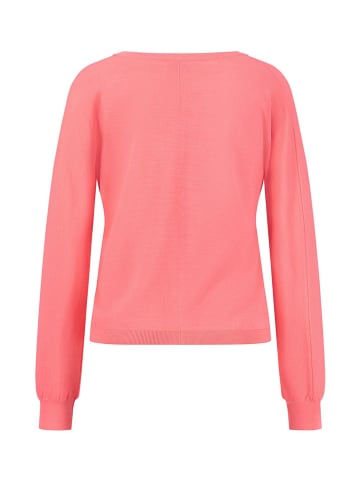 Cardigan in Pink