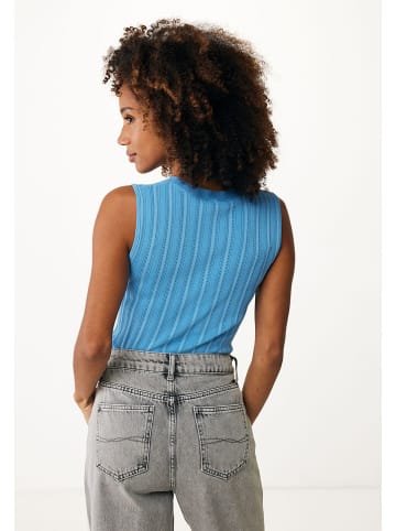 Top in Hellblau