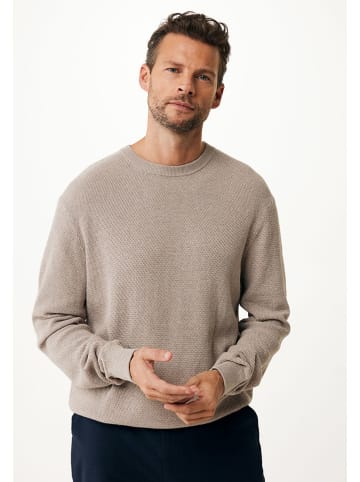 Sweter w kolorze beżowym