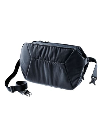 Umhängetasche "Passway 4+1" in Schwarz - (B)36 x (H)19 x (T)7 cm