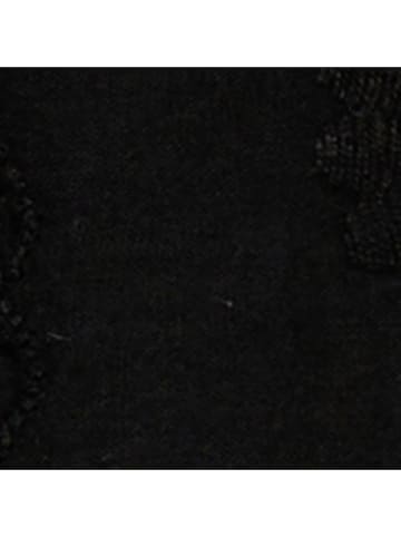 Shirt in Schwarz