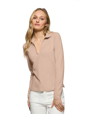 Poloshirt lichtroze