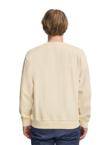 Sweatshirt beige