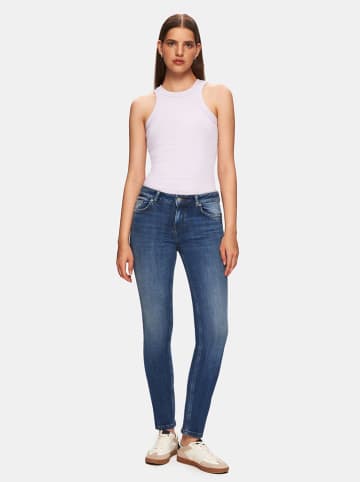 Spijkerbroek "Fallon 200" - slim fit - blauw