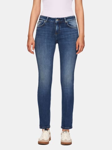 Spijkerbroek "Fallon 200" - slim fit - blauw