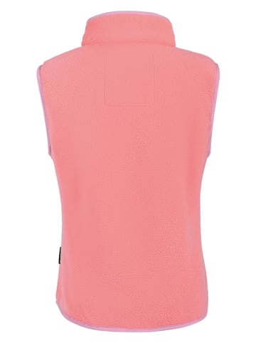 Fleeceweste "Dawn" in Apricot