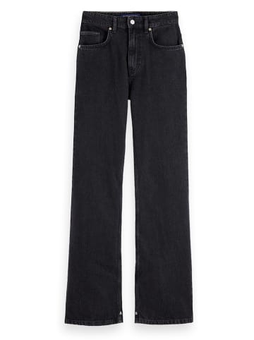 Jeans - Comfort fit - in Schwarz