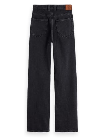 Jeans - Comfort fit - in Schwarz