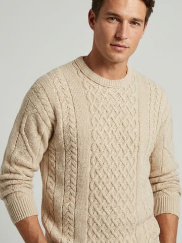 Trui beige