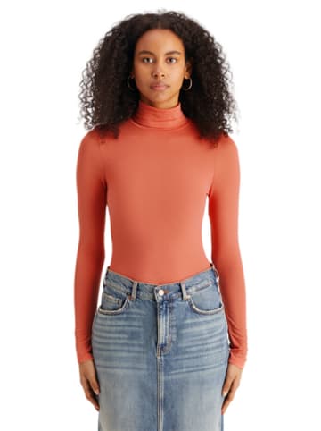 Longsleeve in Orange