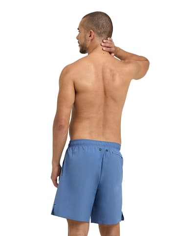 Badeshorts in Blau