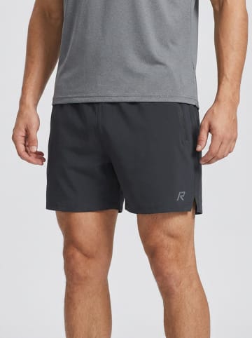 Funktionsshorts "Myllpuro" in Schwarz