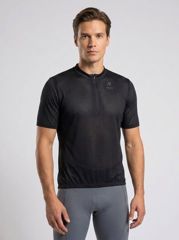 Fietsshirt "Rahkola" zwart