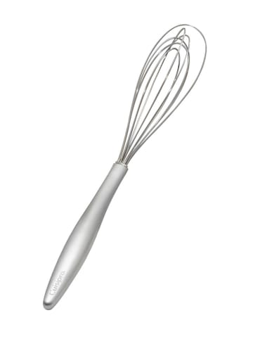 Schneebesen in Silber - (L)21 cm