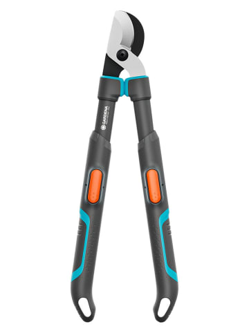 Sekator "TeleCut" w kolorze szarym do gałęzi - 67 x 18 cm