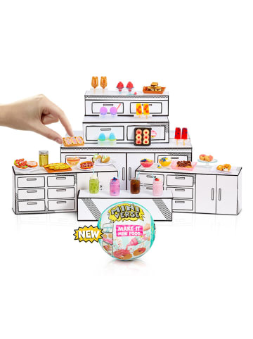 Bastelset ''MGA's Miniverse - Mini Foods: Cafe'' - ab 8 Jahren (Überraschung)